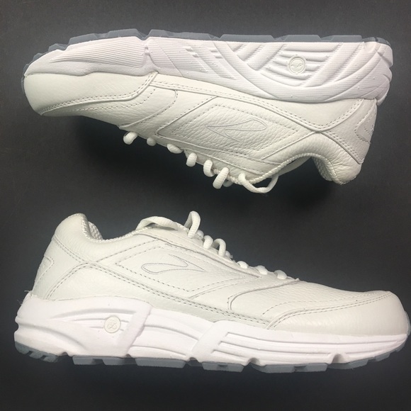 brooks linear platform walking shoes